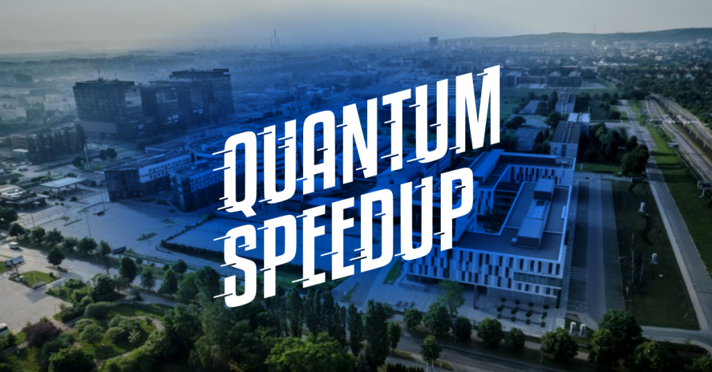 quantum speedup