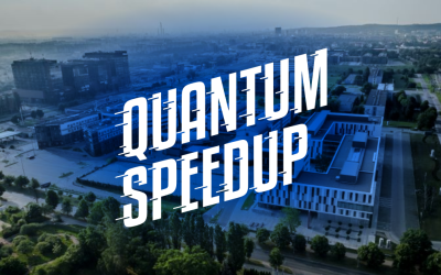 quantum speedup