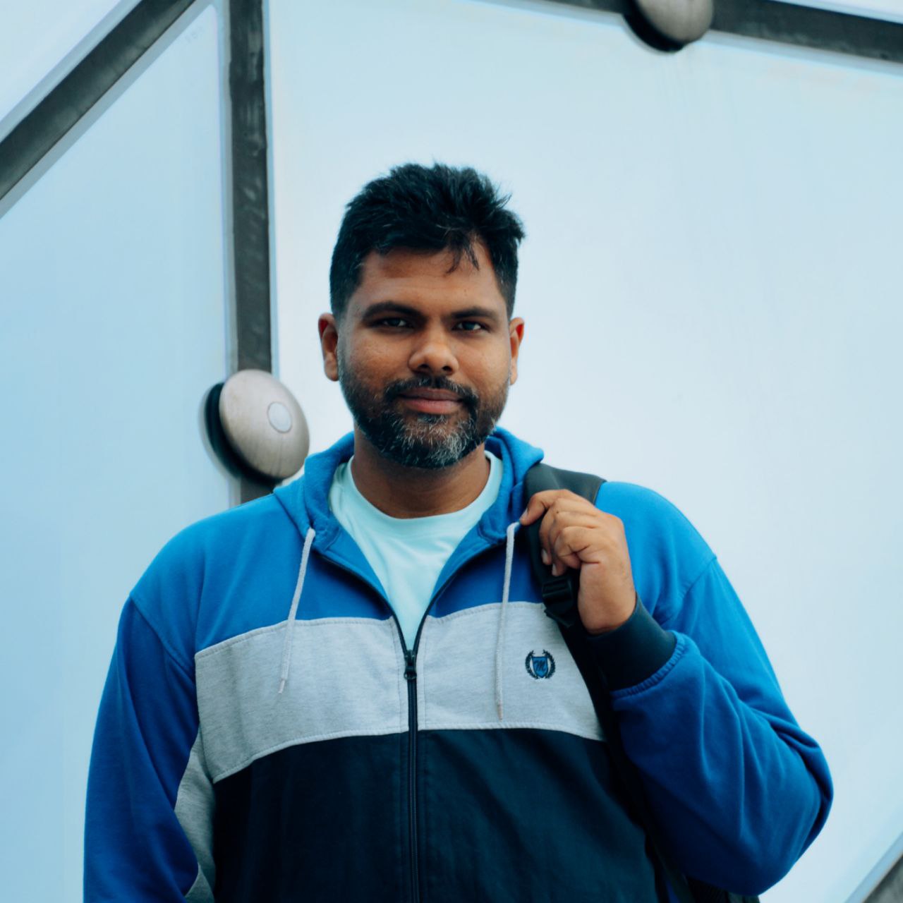 Aravinth Balaji Ravichandran